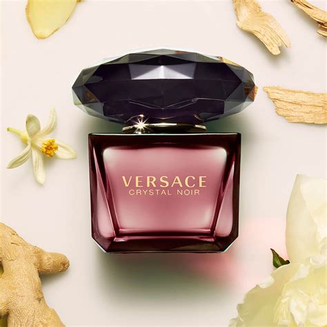 versace crystal noir edt opinie|versace crystal noir sephora.